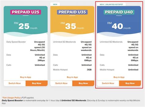 best unlimited prepaid plans with 5g